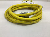 Woodhead Brad Harrison E31793 STOOW-A 600 V 10 Amp 3 Pin Male Cable
