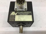 Red Lion Controls 4600600 5/28 VDC 600 Cycles Per Rev. Encoder