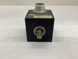 Red Lion Controls 4600600 5/28 VDC 600 Cycles Per Rev. Encoder