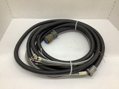 Amphenol MS3106A20-2