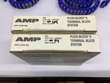 AMP Terminal Block System 148 Quantity