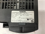 Siemens 6SE6420-2UC21-5BA1 MicroMaster 420 Inverter