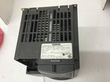 Siemens 6SE6420-2UC21-5BA1 MicroMaster 420 Inverter