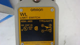 Omron Wld3 Limit Switch, Nema A600, Type 3 4 And 13