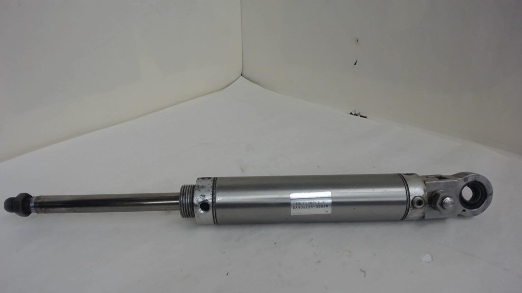 Koganei Da40X125-3008W Pneumatic Cylinder