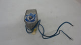 SPORLAN TYPE A3F1 SOLENOID VALVE WITH COIL BOX WATTS 9, S.W.P. 450, M.O.P.D. 275
