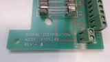 Signal Distribution  Assy. 4105249  Rev. A  - Control Circuit Board