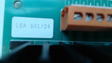 LEA 601/24  CIRCUIT CONTROL  BOARD - 50.13.38  -