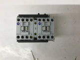 Allen-Bradley 104-C23D22 Ser C Reversing Contactor 120 V