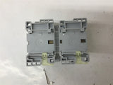 Allen-Bradley 104-C23D22 Ser C Reversing Contactor 120 V