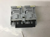 Allen-Bradley 104-C23D22 Ser C Reversing Contactor 120 V