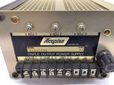 Acopian 51515T9A 2 A Fuse Triple Output Power Supply