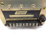 Acopian 51515T9A Triple Output Power Supply 2 A Fuse