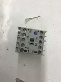 Allen-Bradley 100-K05 10 Ser. A Contactor 110-120V Coil