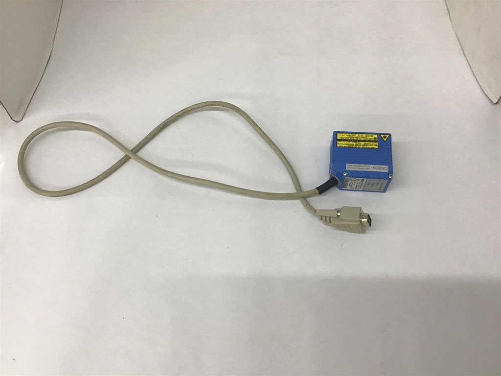 Sick CLV410-1010 Barcode Scanner