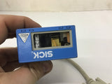 Sick CLV410-1010 Barcode Scanner