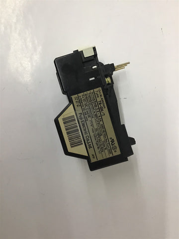 Fuji Electric 4NR0AM TR-0N/3 Overload Relay