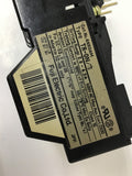 Fuji Electric 4NR0AM TR-0N/3 Overload Relay