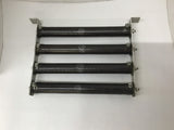 Ohmite 210-225P-46 Resistors Lot Of 4