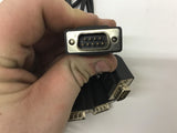 e238846 58 Pin Connector With 8 9 Pin Connectors 28 AWG