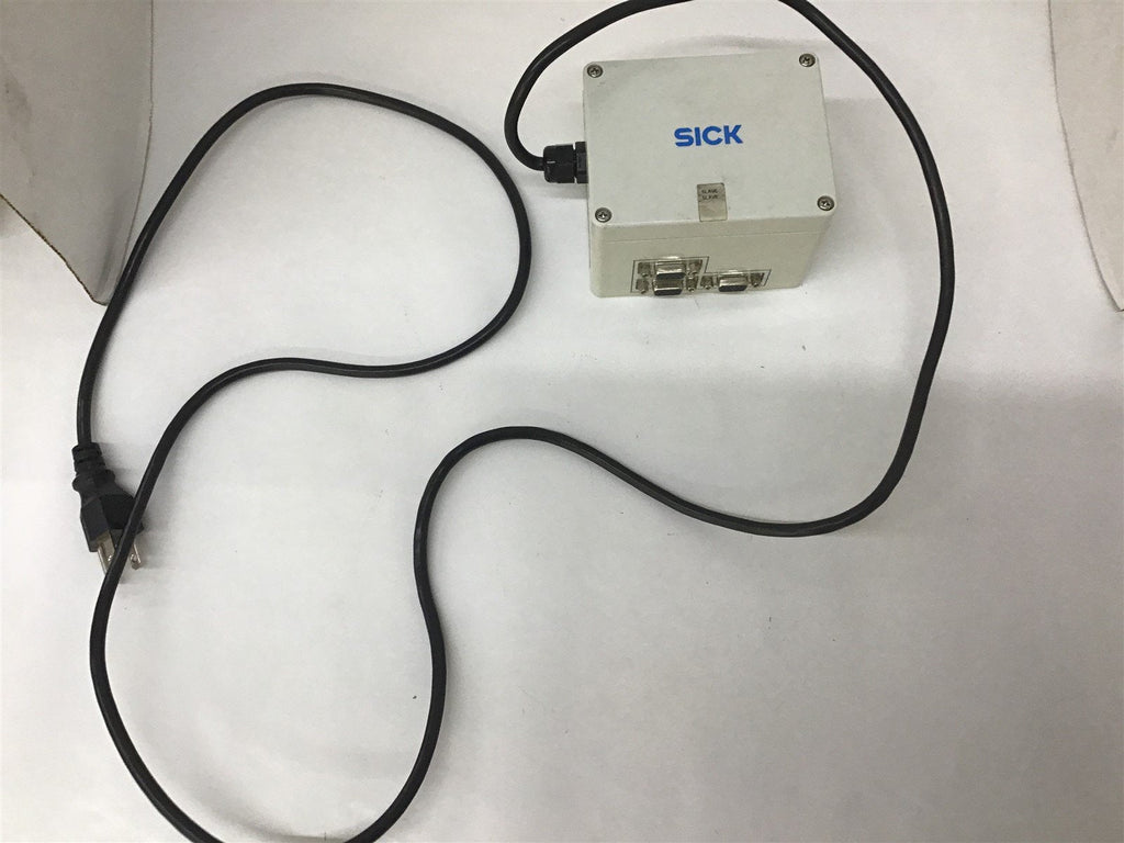 Sick PS53-1000 Power Supply 115-230 VAC 50-60 Hz 1 Amp