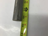 Shaft Stock 25 1/2" L 1" OD 1/4" Key W