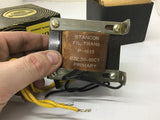 Stancor P-6135 Filament Transformer 117 V 50-60 Hz