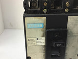 Fuji BU-ESB3030 Circuit Breaker 30 Amp 3 P