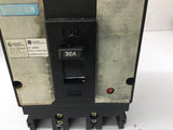 Fuji BU-ESB3030 Circuit Breaker 30 Amp 3 P
