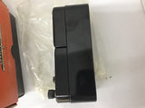 Simpson Model 374 DC MicroAmperes Meter
