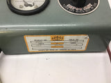 Crown Ind. 2501 Armature Tester 115 V 50/60 Hz 6 Amps