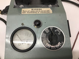 Crown Ind. 2501 Armature Tester 115 V 50/60 Hz 6 Amps