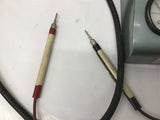 Crown Ind. 2501 Armature Tester 115 V 50/60 Hz 6 Amps