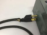 Crown Ind. 2501 Armature Tester 115 V 50/60 Hz 6 Amps