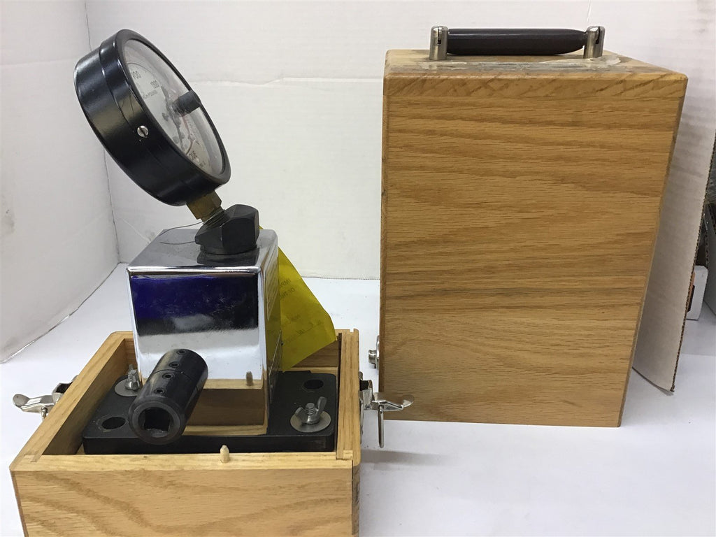 Skidmore-Wilhelm WD-30 Torque Calibrator