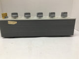 General Radio 5 Dial Resistor