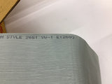 Belden T 28 AWG CSA AWM I A 1 05C Flat Cable 300 V 60 Conductor