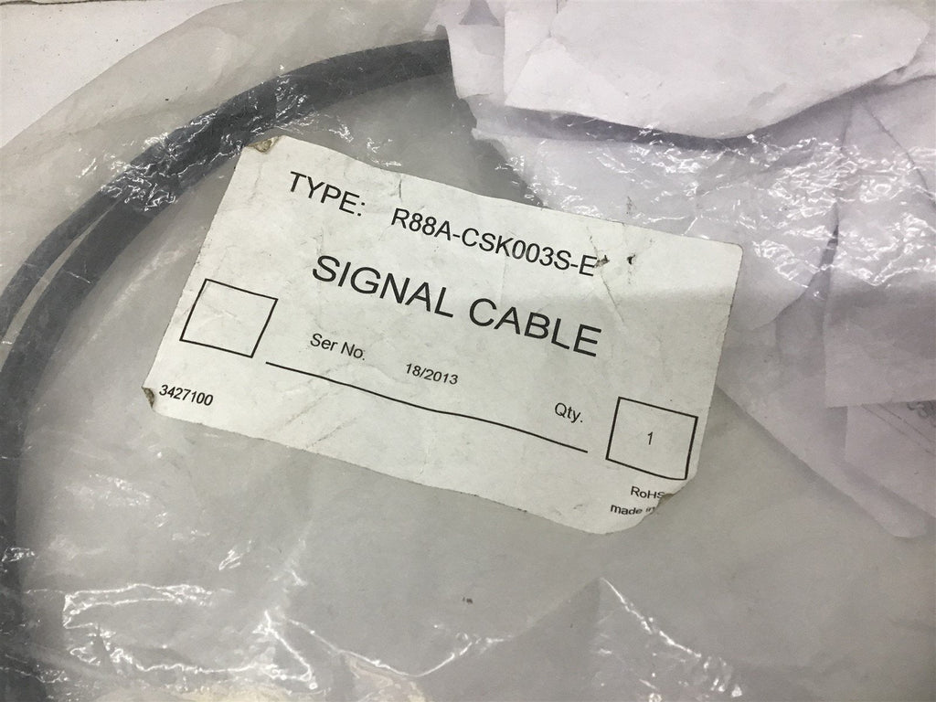 Omron R88A-CSK003S-E Signal Cable