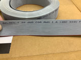 Belden T Flat Cable 28 AWG 300 V 24 Conductor