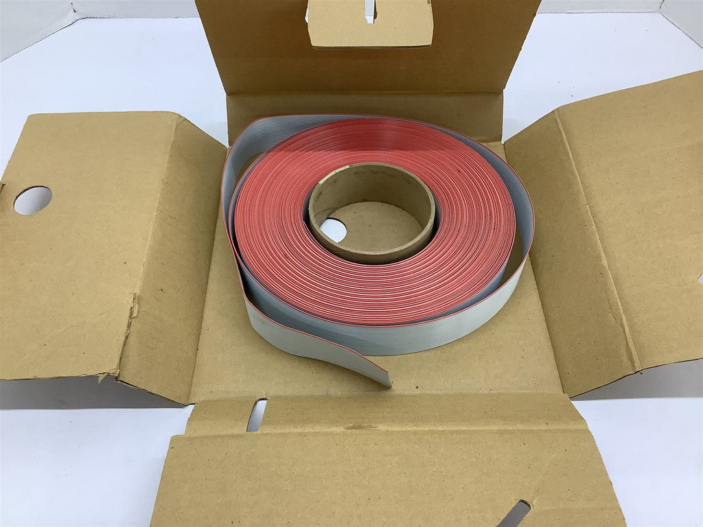 Appliance Wiring Material SJ-127.078 Flat Cable 28 AWG 300 V