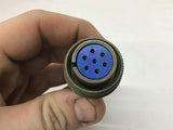 Amphenol MS3106A16S-1S Lot Of 3