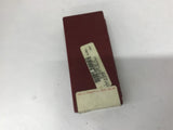 Starrett 575CP Micrometer 14-18 TPI