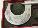 Starrett 575CP Micrometer 14-18 TPI