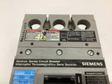 Siemens FXD83B200 Sentron Series Circuit Breaker 200 A 600 V 3 P