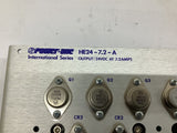 Power One HE24-7.2-A Power Supply Output