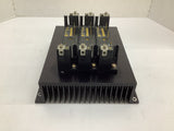 Allen-Bradley 150-A35NBD Motor Controller 10 A 250 V 3 PH