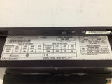 Allen-Bradley 150-A35NBD Motor Controller 10 A 250 V 3 PH