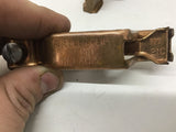 Mueller Grounding Clamp 100 Amp Lot Of 3