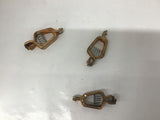 Mueller Grounding Clamp 100 Amp Lot Of 3