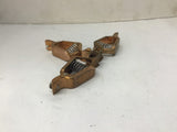 Mueller Grounding Clamp 100 Amp Lot Of 3